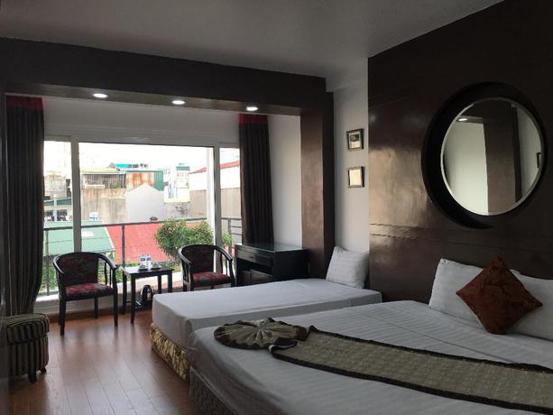 Imagen de la habitación del Hotel Millennium Hanoi. Foto 11