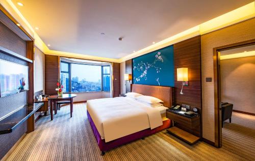 Imagen general del Hotel Millennium Harbourview Xiamen. Foto 1