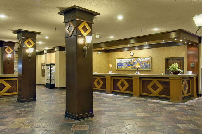 Imagen de los exteriores del Hotel Millennium Harvest House Boulder. Foto 8