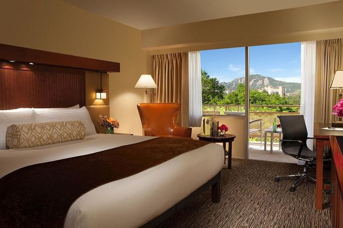 Imagen de la habitación del Hotel Millennium Harvest House Boulder. Foto 3