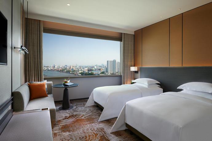 Imagen general del Hotel Millennium Hilton Bangkok. Foto 1