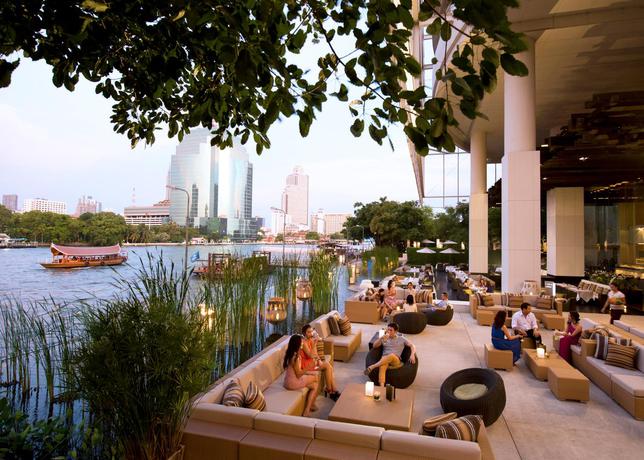 Imagen general del Hotel Millennium Hilton Bangkok. Foto 6