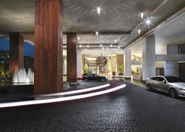 Imagen general del Hotel Millennium Hilton Bangkok. Foto 8