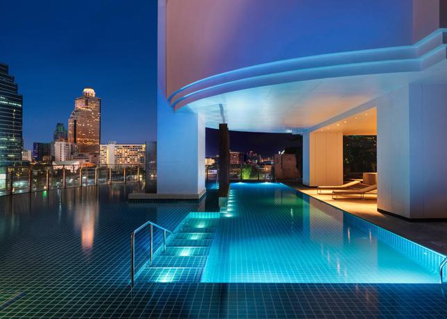 Imagen general del Hotel Millennium Hilton Bangkok. Foto 10