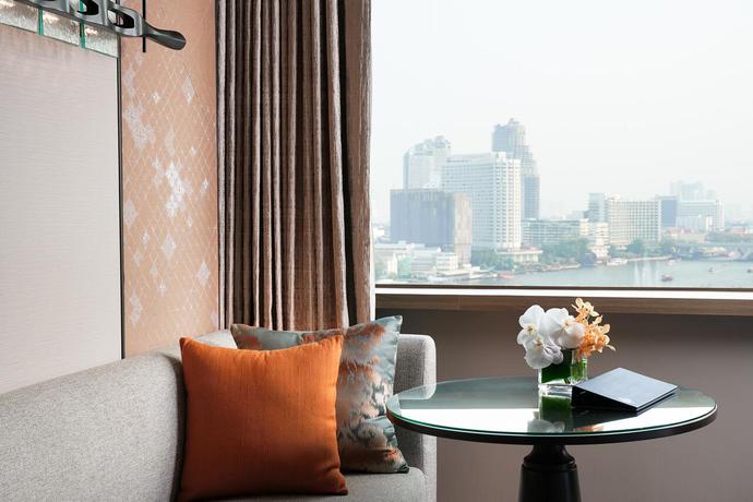 Imagen general del Hotel Millennium Hilton Bangkok. Foto 12