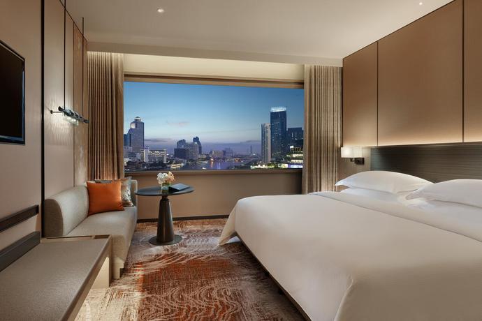 Imagen general del Hotel Millennium Hilton Bangkok. Foto 15