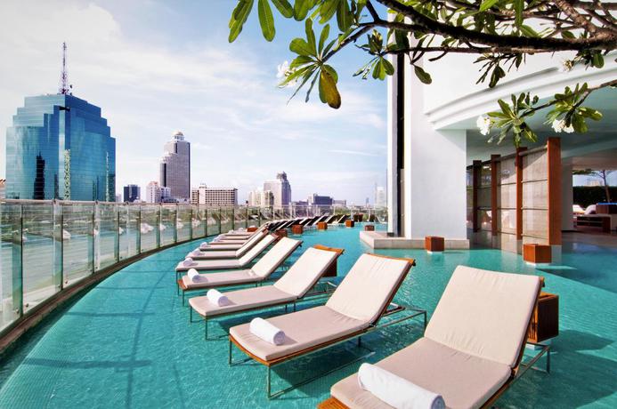 Imagen general del Hotel Millennium Hilton Bangkok. Foto 16