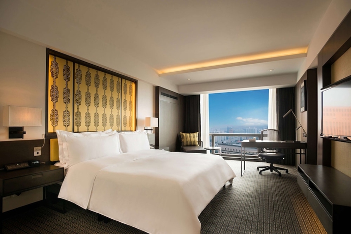 Imagen de la habitación del Hotel Millennium Hilton Seoul. Foto 2
