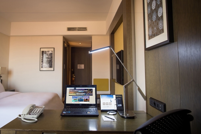 Imagen de la habitación del Hotel Millennium Hilton Seoul. Foto 3