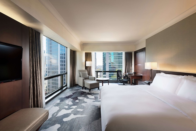 Imagen de la habitación del Hotel Millennium Hilton Seoul. Foto 4