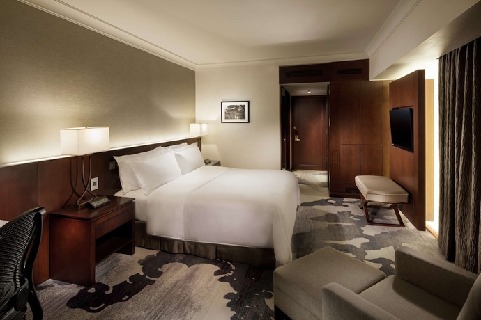 Imagen de la habitación del Hotel Millennium Hilton Seoul. Foto 5