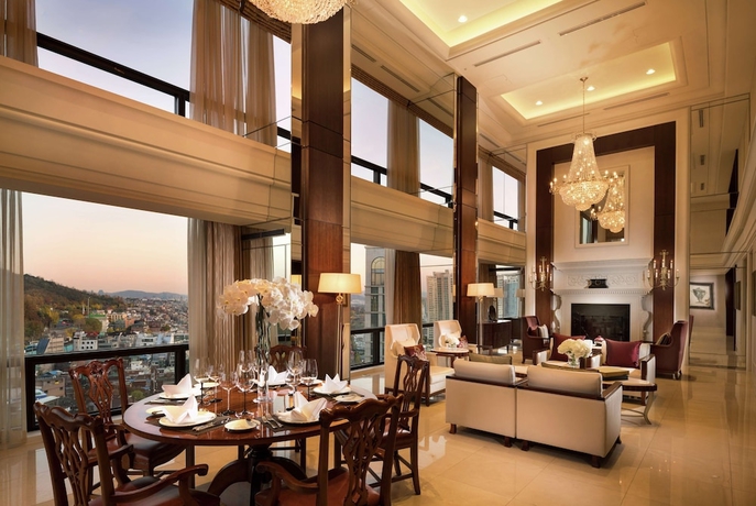 Imagen de la habitación del Hotel Millennium Hilton Seoul. Foto 6