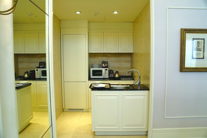 Imagen de la habitación del Hotel Millennium Hilton Seoul. Foto 7