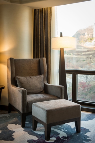Imagen de la habitación del Hotel Millennium Hilton Seoul. Foto 9
