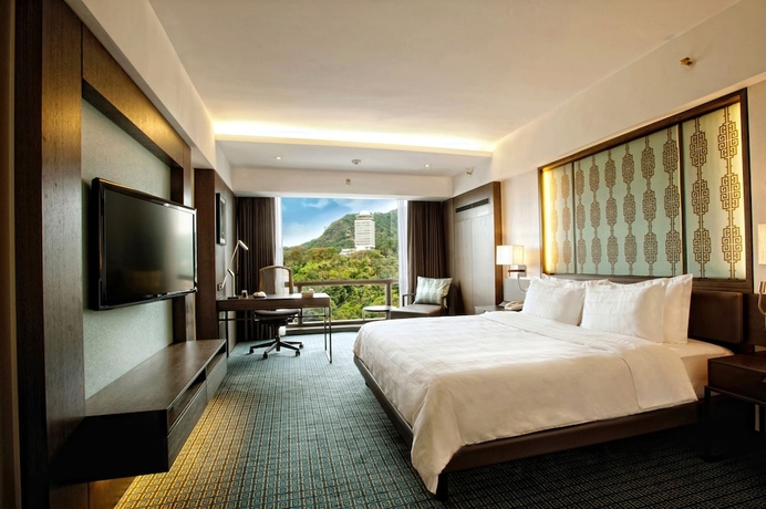 Imagen de la habitación del Hotel Millennium Hilton Seoul. Foto 10