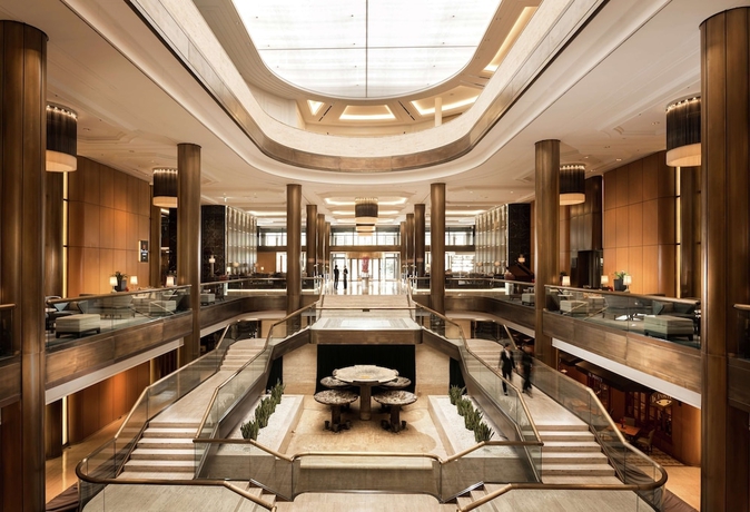 Imagen de los interiores del Hotel Millennium Hilton Seoul. Foto 19