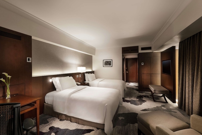 Imagen de la habitación del Hotel Millennium Hilton Seoul. Foto 14
