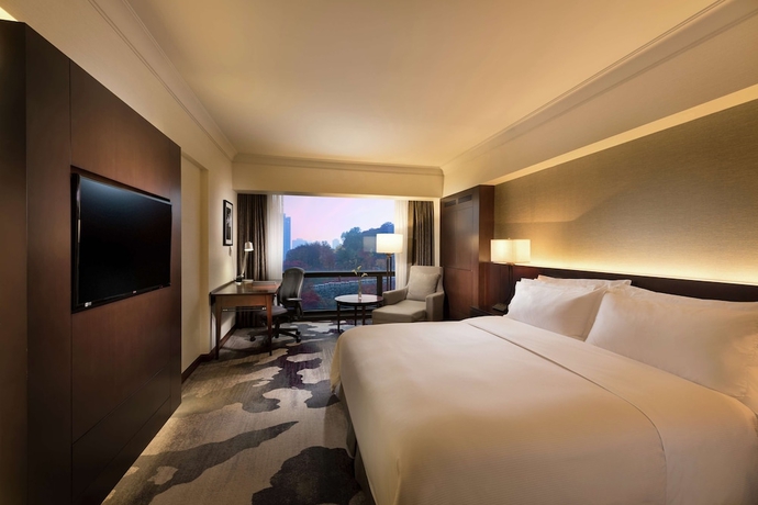 Imagen de la habitación del Hotel Millennium Hilton Seoul. Foto 15