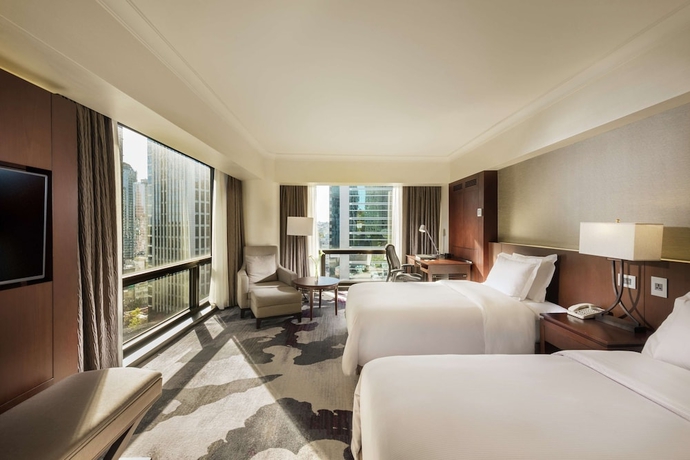 Imagen de la habitación del Hotel Millennium Hilton Seoul. Foto 16