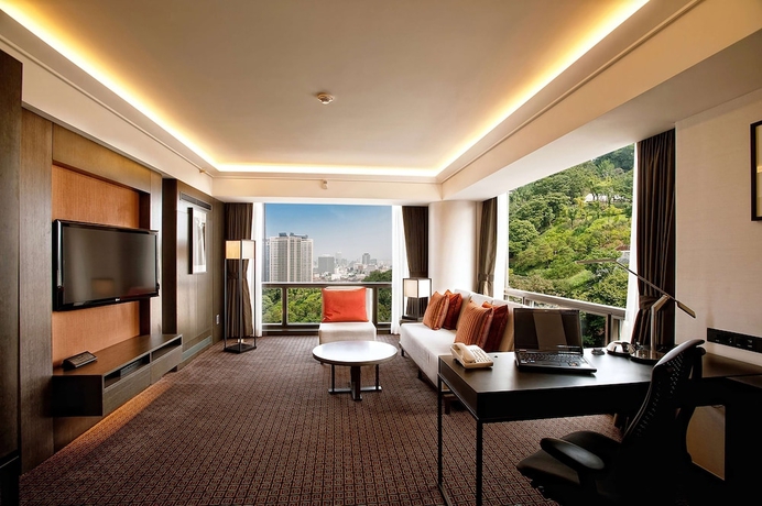 Imagen de la habitación del Hotel Millennium Hilton Seoul. Foto 18