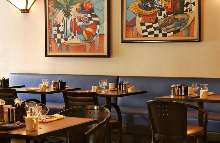 Imagen del bar/restaurante del Hotel Millennium Hotel Cincinnati. Foto 3