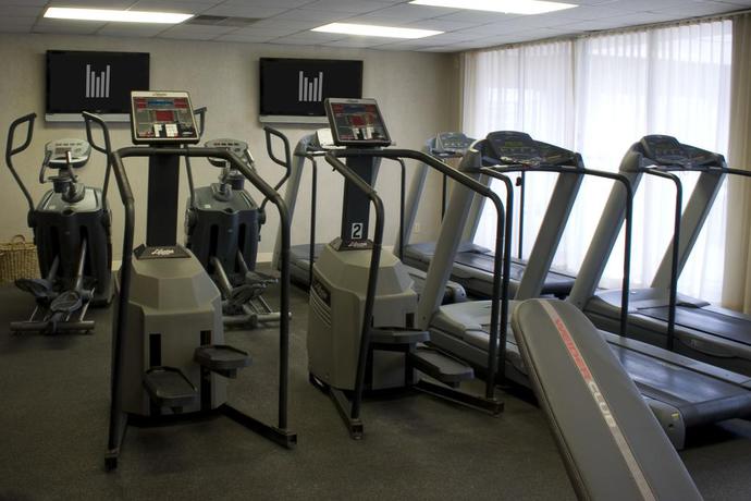 Imagen de los interiores del Hotel Millennium Hotel Cincinnati. Foto 9