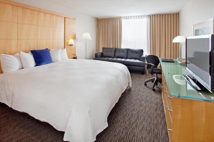 Imagen de la habitación del Hotel Millennium Hotel Cincinnati. Foto 5