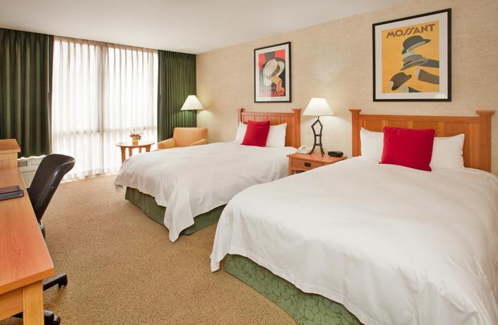 Imagen de la habitación del Hotel Millennium Hotel Cincinnati. Foto 6