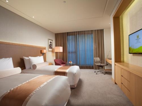 Imagen de la habitación del Hotel Millennium Hotel Taichung. Foto 10