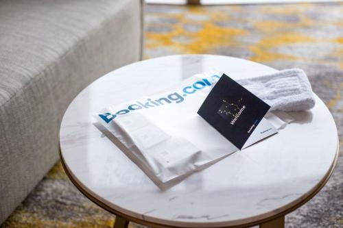 Imagen general del Hotel Millennium Hotel Taichung. Foto 2