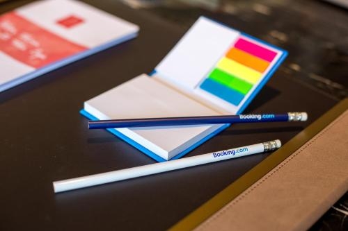 Imagen general del Hotel Millennium Hotel Taichung. Foto 3