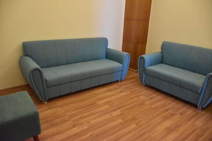 Imagen de la habitación del Hotel Millennium Inn, Allahabad. Foto 5