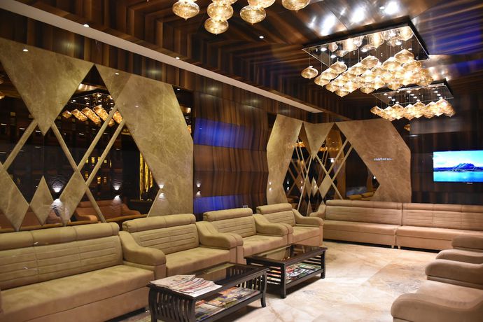 Imagen de los interiores del Hotel Millennium Inn, Allahabad. Foto 19