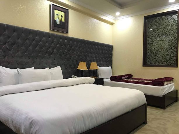Imagen de la habitación del Hotel Millennium Inn Naran. Foto 3