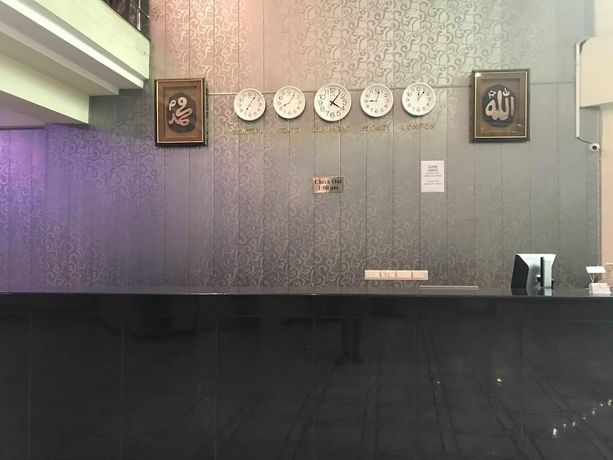 Imagen de los interiores del Hotel Millennium Inn Naran. Foto 19