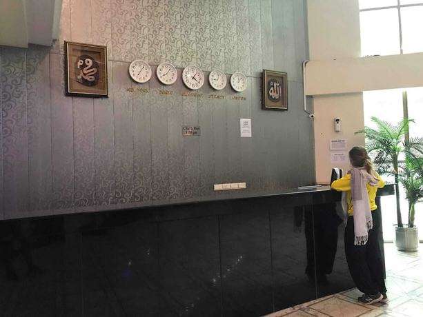 Imagen de los interiores del Hotel Millennium Inn Naran. Foto 20