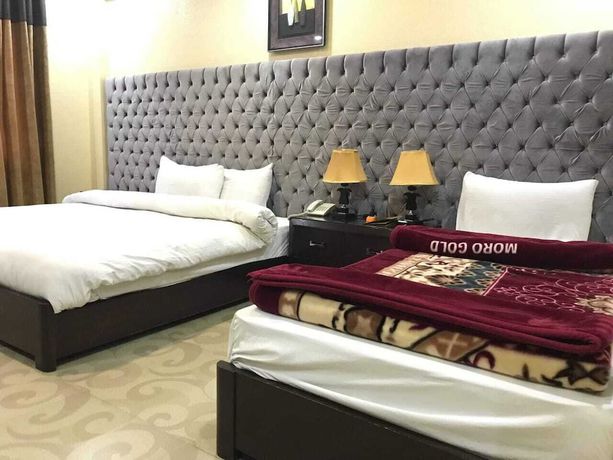 Imagen de la habitación del Hotel Millennium Inn Naran. Foto 17