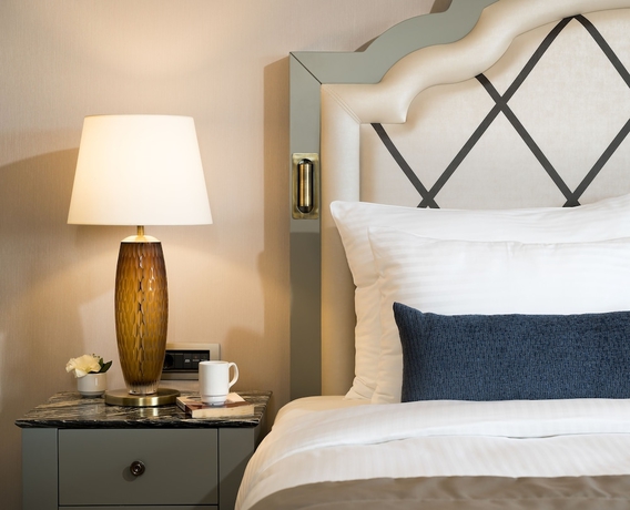 Imagen de la habitación del Hotel Millennium Istanbul Golden Horn. Foto 8