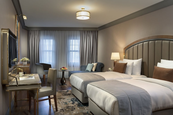 Imagen de la habitación del Hotel Millennium Istanbul Golden Horn. Foto 9