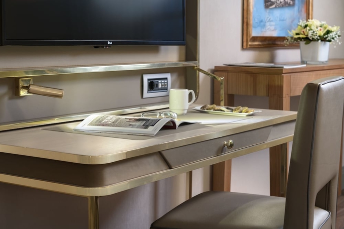 Imagen de la habitación del Hotel Millennium Istanbul Golden Horn. Foto 10