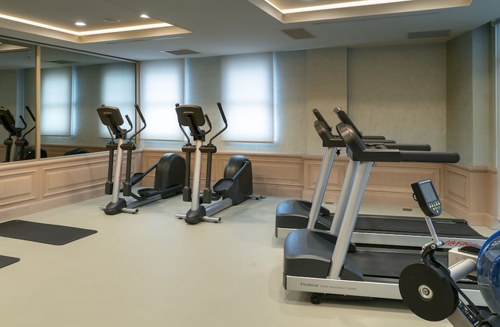 Imagen de los interiores del Hotel Millennium Istanbul Golden Horn. Foto 17