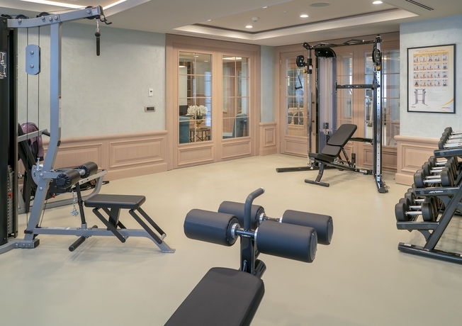 Imagen de los interiores del Hotel Millennium Istanbul Golden Horn. Foto 18