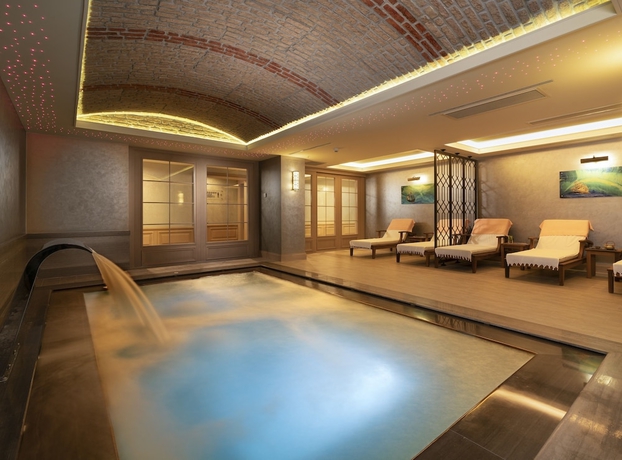 Imagen general del Hotel Millennium Istanbul Golden Horn. Foto 1