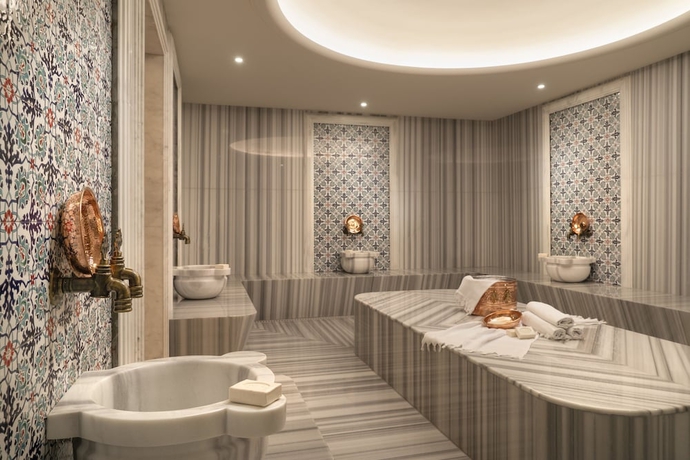 Imagen general del Hotel Millennium Istanbul Golden Horn. Foto 2