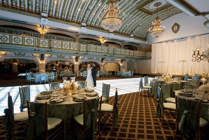 Imagen de los interiores del Hotel Millennium Knickerbocker Chicago. Foto 7