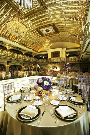 Imagen de los interiores del Hotel Millennium Knickerbocker Chicago. Foto 11