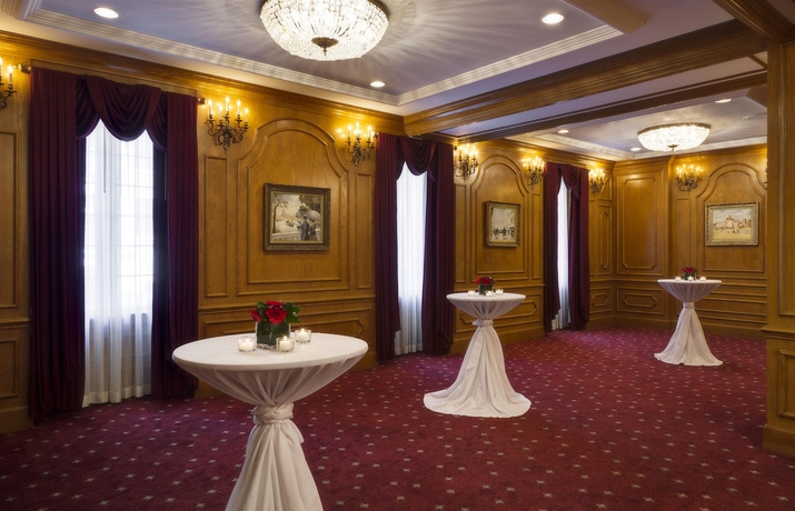 Imagen de los interiores del Hotel Millennium Knickerbocker Chicago. Foto 14