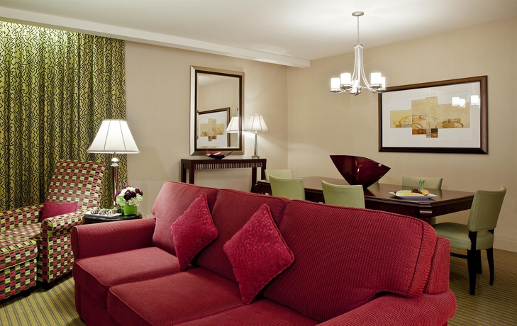 Imagen de los interiores del Hotel Millennium Knickerbocker Chicago. Foto 15