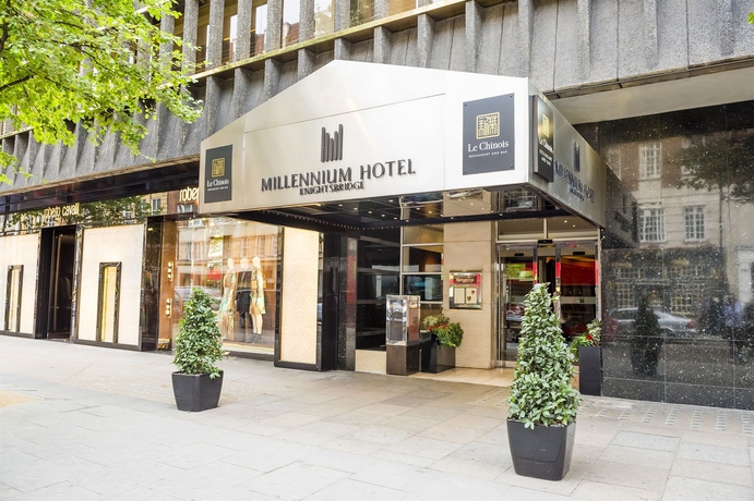 Imagen general del Hotel Millennium Knightsbridge. Foto 1