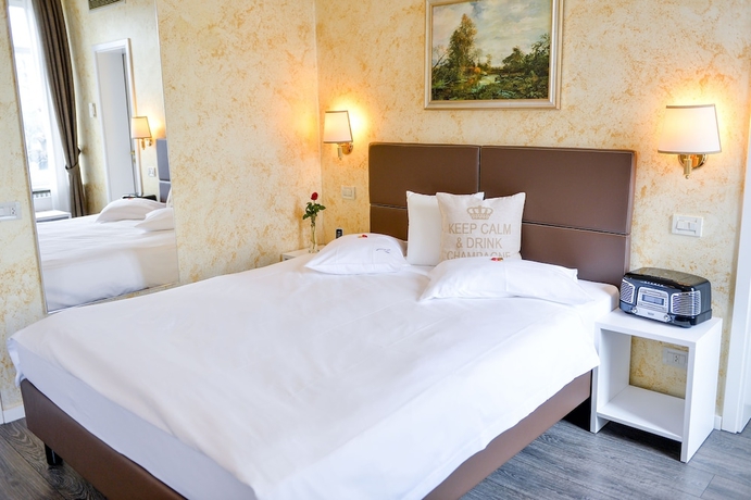 Imagen de la habitación del Hotel Millennium, Locarno. Foto 3